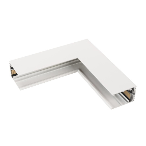 Коннектор угловой MAG-CON-4563-L90-INT (WH, 5LN, внутренний) Arlight 046925