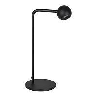 Светильник SP-OTTORI-TAB-6W Warm3000 (BK, 30 deg, 230V) Arlight 051020