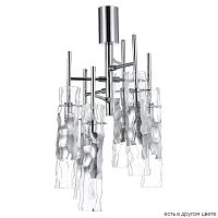 Светильник потолочный Crystal Lux PRIMAVERA PL6 CHROME