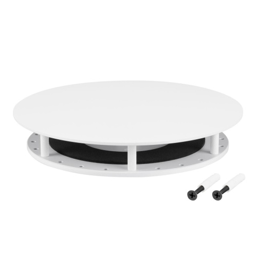 Крепление MOONLIGHT-BASE-ROUND-D25-L White Arlight 046038