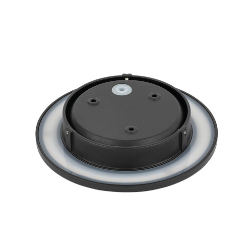Уличный настенный светильник Nowodvorski Aria Led M Black 11565 фото 4