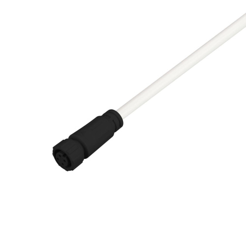 Коннектор питания ARL-MOONLIGHT-SPI/DMX-CON-POWER-FEMALE-BLK Arlight 051530