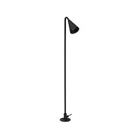 Светильник KT-HAREBELL-BOLL-H450-3W Warm3000 (BK, 40 deg, 24V) Arlight 050688