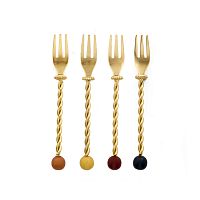 Набор столовых приборов Torchon Desser Folk set of 4
