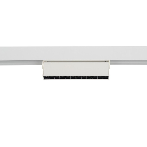 Трековый магнитный светильник Nowodvorski Focus Led White 11635 фото 6