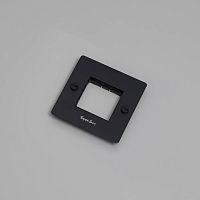 Рамка 1G black logo