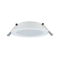 Встраиваемый светильник Nowodvorski Mykonos Led White 10535