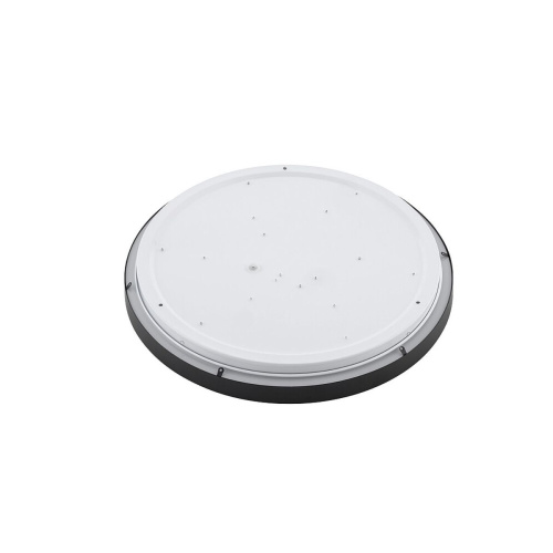 Потолочный cветильник Nowodvorski Agnes Round Led Pro Black 10971 фото 4