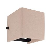 Светильник LGD-PERAN-WALL-S120x120-6W Warm3000 (Light ivory, 0-80 deg, 230V) Arlight 061760