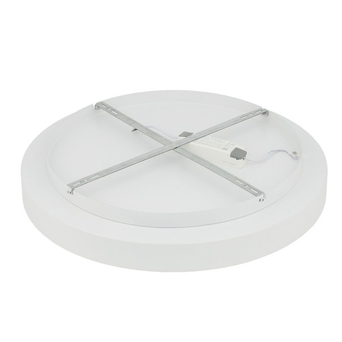 Потолочный cветильник Nowodvorski Nikki Round Led White 11202 фото 4