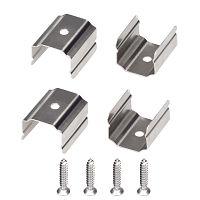 Держатель ARL-WAVE-1010-CLIP STEEL Arlight 053046