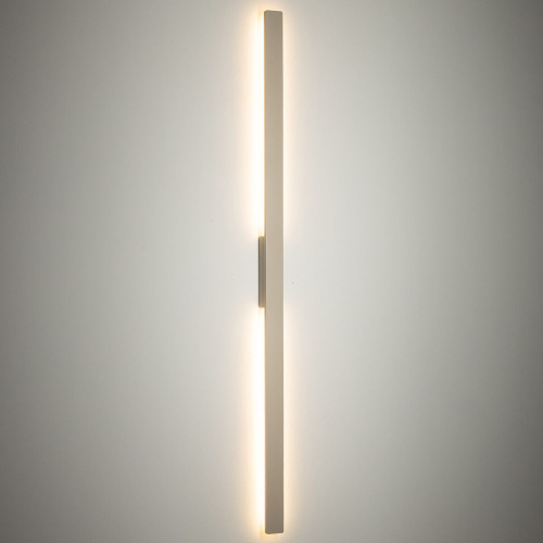 Уличный настенный светильник Nowodvorski Demi Led L Sand 11560 фото 8 Уличный настенный светильник Nowodvorski Demi Led L Sand 11560 фото 8