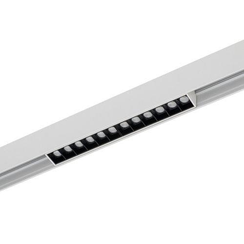 Трековый магнитный светильник Nowodvorski Focus Led White 11633 фото 5