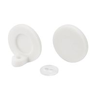 Заглушка MOONLIGHT-ROUND-30-CAP-SIDE-S-SET-WH Arlight 051301