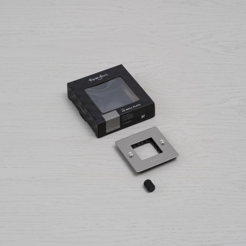 Рамка 1G white logo фото 2