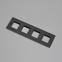 Рамка 4G Smoked Bronze