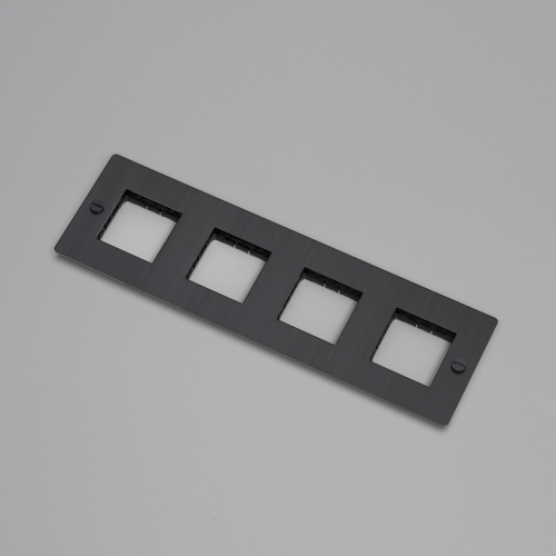 Рамка 4G Smoked Bronze