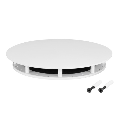 Крепление MOONLIGHT-BASE-ROUND-D18-L White Arlight 046065 Крепление MOONLIGHT-BASE-ROUND-D18-L White Arlight 046065