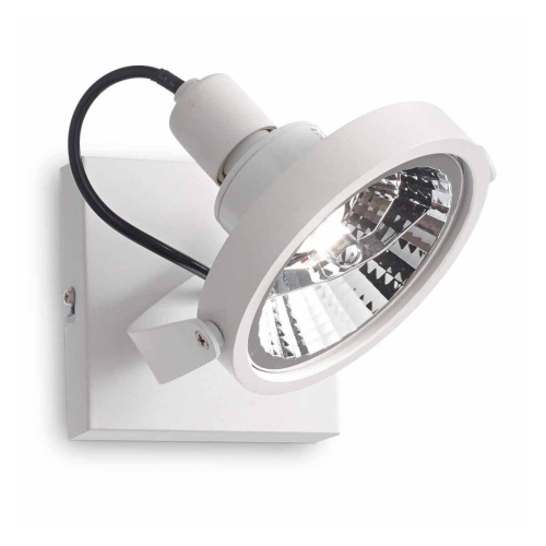 Спот Ideal Lux Glim PL1 Bianco 200194 Спот Ideal Lux Glim PL1 Bianco 200194