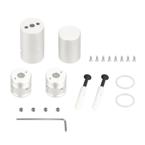 Крепление MOONLIGHT-VT-CEILING-D18 White Arlight 048593