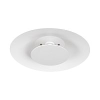 Светильник MAG-MICROCOSM-VINYL-R170-7W Warm3000 (WH, 150 deg, 24V) Arlight 051834