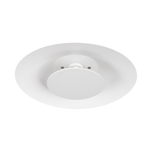 Светильник MAG-MICROCOSM-VINYL-R170-7W Warm3000 (WH, 150 deg, 24V) Arlight 051834