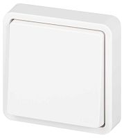 Переключатель ЭРА Эксперт 11-1523-01 IP55 10АХ-250В СУ белый Б0063300