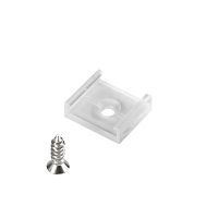 Держатель ARL-WAVE-16x15mm-CLIP-P CLEAR Arlight 059748