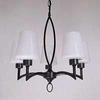 Люстра Cloyd EMPORIA C5 / Ø56 см - черный (арт.10028)