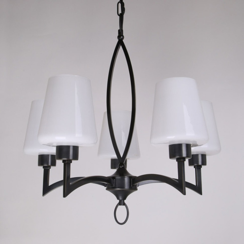 Люстра Cloyd EMPORIA C5 / Ø56 см - черный (арт.10028)