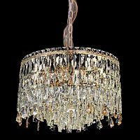 Люстра подвесная The Empress Gold FL1061-11P