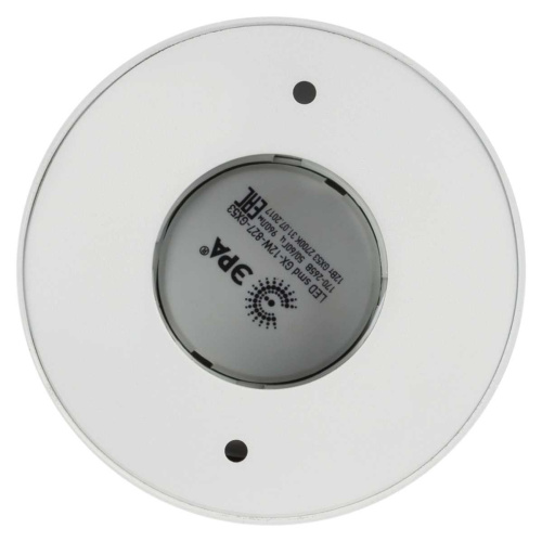 Накладной светильник ЭРА OL8 GX53 WH/SL Б0048537 фото 6
