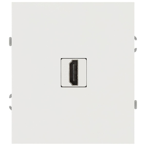 Розетка ЭРА Arktik 16-3114-08 HDMI белый матовый Б0070511