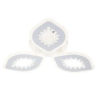 Потолочный светильник Escada 10271/3 LED*61W White