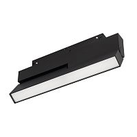 Светильник MAG-ORIENT-FLAT-FOLD-S230-12W Day4000-MIX (BK, 80 deg, 48V, TUYA Zigbee) Arlight 056401