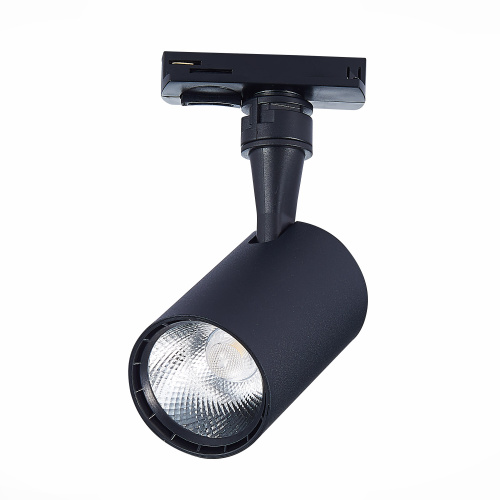 ST351.446.10.36 Св-к трек. Черный LED 1*10W 4000K 900Lm Ra?90 36° IP20 L98xW59xH154 100-240V BASE фото 9