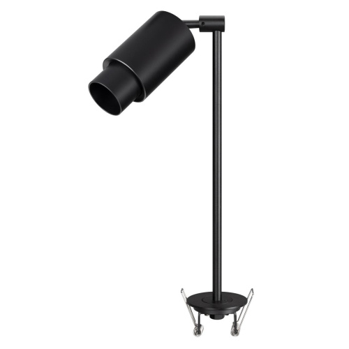 Светильник ART-NEMO-BUILT-ZOOM-L205-R38-5W Warm3000 (BK, 10-55 deg, 24V) Arlight 049785 Светильник ART-NEMO-BUILT-ZOOM-L205-R38-5W Warm3000 (BK, 10-55 deg, 24V) Arlight 049785