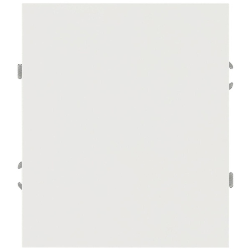 Переключатель ЭРА Arktik 16-1103-08 10АХ-250В белый матовый Б0070341