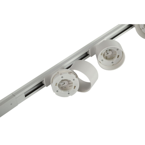 Комплект однофазной трековой системы ЭРА TR71-GX53-SET-3-1 WH Б0063982 фото 4
