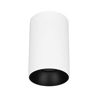 Светильник SP-SALT-R95-20W Warm3000 (WH-BK, 40 deg, 230V) Arlight 056743