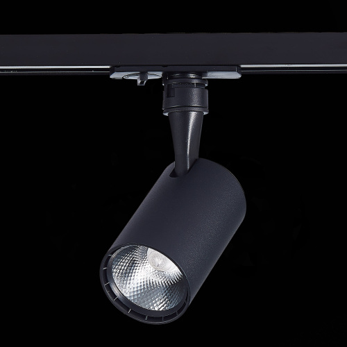 ST351.446.10.36 Св-к трек. Черный LED 1*10W 4000K 900Lm Ra?90 36° IP20 L98xW59xH154 100-240V BASE фото 4