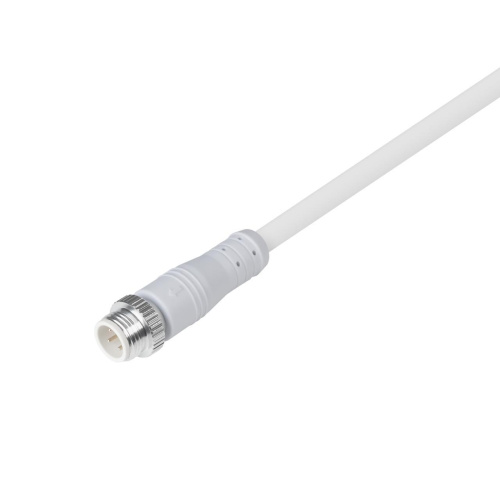Коннектор питания ARL-WAVE-1615-CON-POWER-MALE-4PIN-WHT Arlight 060094