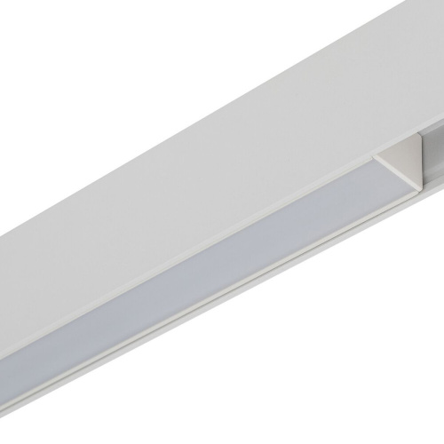 Трековый магнитный светильник Nowodvorski Lvm Line White 11639 фото 4