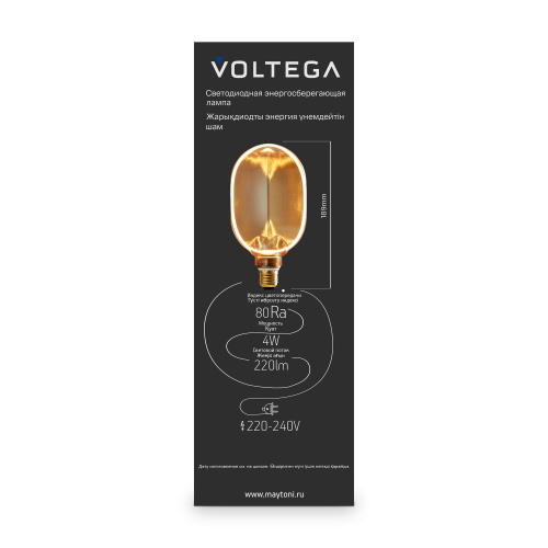 Лампочка Voltega 8540 фото 5