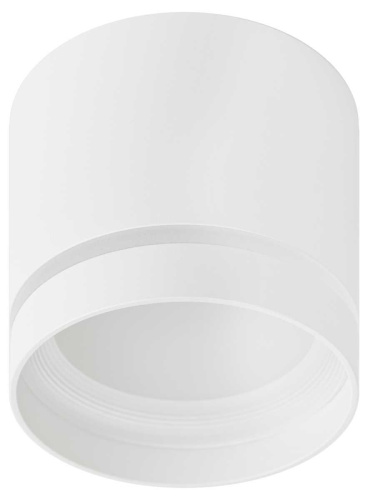 Накладной светильник ЭРА OL9 GX53 WH/WH Б0048541