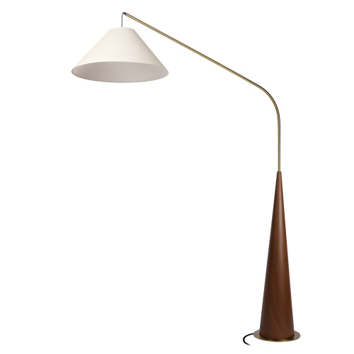 10570F Brown Торшер LOFT IT Bobbie фото 3