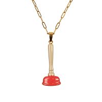 Цепочка Sink Plunger