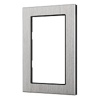 Рамка алюминиевая FRM-PRESTO-ALS-D-GR Arlight 043853