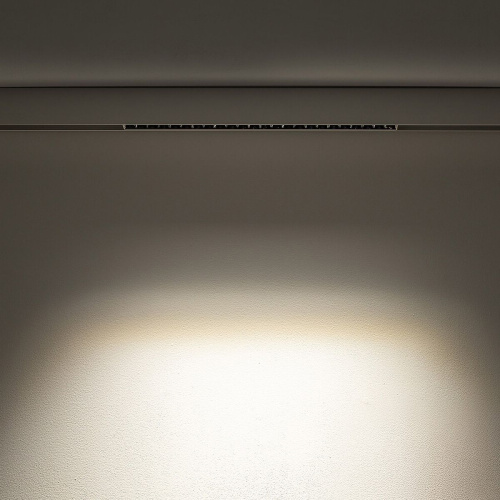 Трековый магнитный светильник Nowodvorski Focus Led White 11630 фото 7