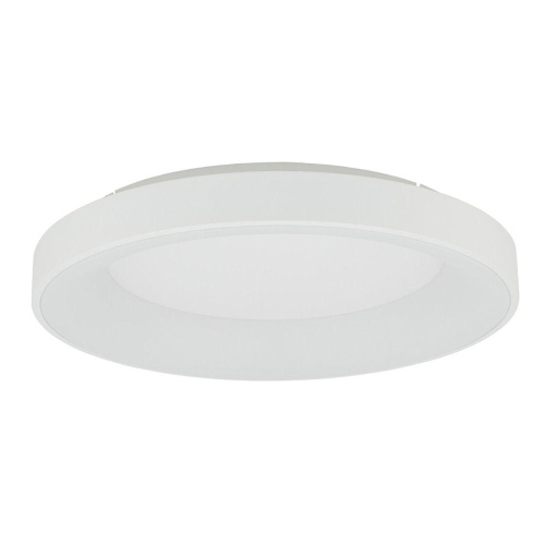 Потолочный cветильник Nowodvorski Nikki Round Led White 11202